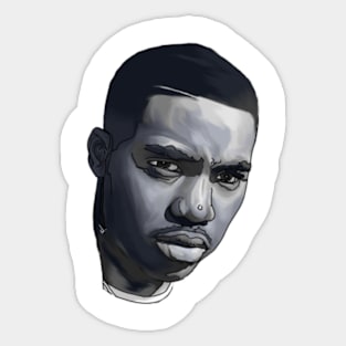 Nas Sticker